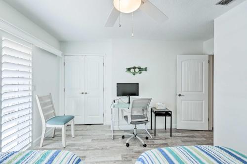 Ponce Inlet Condo with Beach and Pool Access! in Ponce Inlet (FL) Ponce Inlet Condo with Beach and Pool Access! in Ponce Inlet (FL)