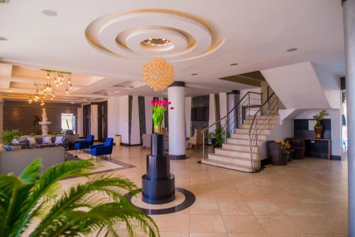 Predvorje, Hotel Presidente Beach Salinas in Salinas Predvorje, Hotel Presidente Beach Salinas in Salinas