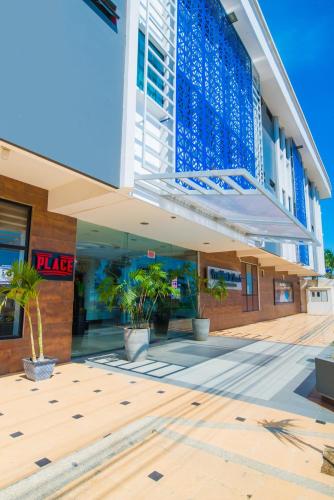 Ulaz, Hotel Presidente Beach Salinas in Salinas Ulaz, Hotel Presidente Beach Salinas in Salinas