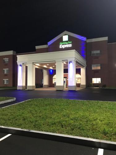 المنظر الخارجي, Holiday Inn Express - Canton By IHG in Canton المنظر الخارجي, Holiday Inn Express - Canton By IHG in Canton