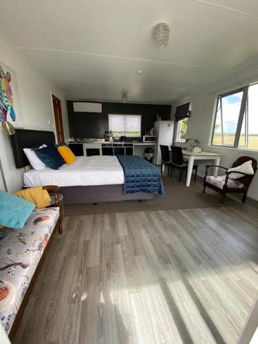 Vendégszoba, Turiwiri Farmstay in Dargaville Vendégszoba, Turiwiri Farmstay in Dargaville