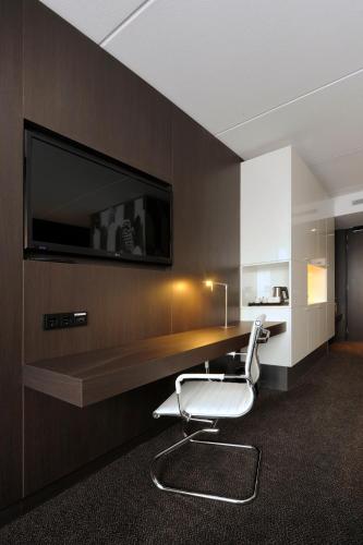 This photo about Van der Valk Uden - Veghel shared on HyHotel.com