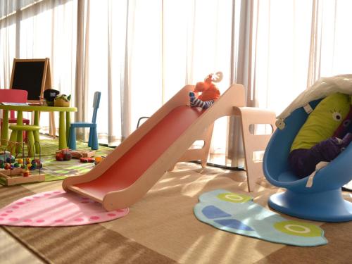 Játszótér, Howard Johnson Parkland Hotel Dalian near Xinghai Square Játszótér, Howard Johnson Parkland Hotel Dalian near Xinghai Square