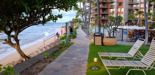沙灘, 阿斯頓卡納帕利海岸飯店 (Aston Kaanapali Shores) in 卡納帕利(HI) 沙灘, 阿斯頓卡納帕利海岸飯店 (Aston Kaanapali Shores) in 卡納帕利(HI)
