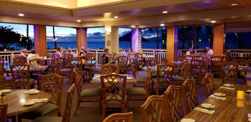 餐廳, 阿斯頓卡納帕利海岸飯店 (Aston Kaanapali Shores) in 卡納帕利(HI) 餐廳, 阿斯頓卡納帕利海岸飯店 (Aston Kaanapali Shores) in 卡納帕利(HI)