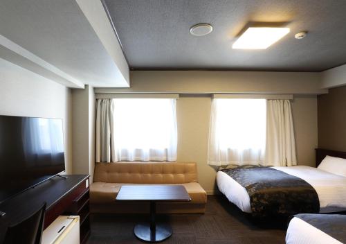 APA Hotel Chibachuo Ekimae in Chiba APA Hotel Chibachuo Ekimae in Chiba