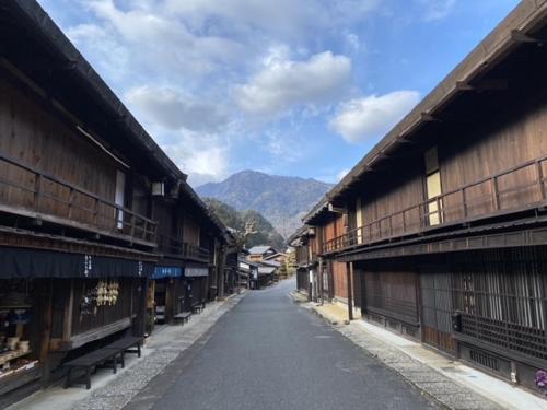 お宿 勝 in Nagiso お宿 勝 in Nagiso