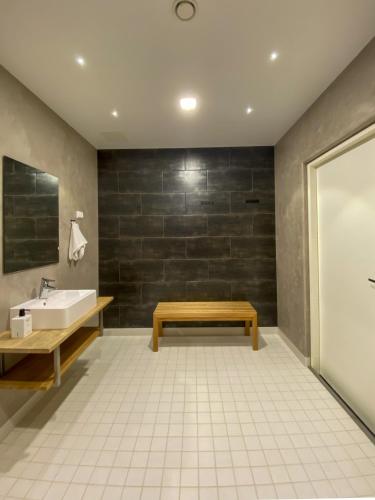 Baño, Hotel Fabrik Forssa in Forssa Baño, Hotel Fabrik Forssa in Forssa
