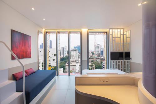 Wink Hotel Saigon Centre - Full 24hrs stay upon check-in in Ho Chi Minh City Wink Hotel Saigon Centre - Full 24hrs stay upon check-in in Ho Chi Minh City