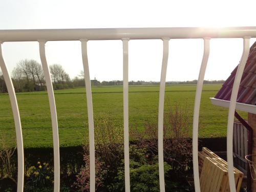 Balcony/terrace, Kamerverhuur Advenco in Aagtekerke Balcony/terrace, Kamerverhuur Advenco in Aagtekerke