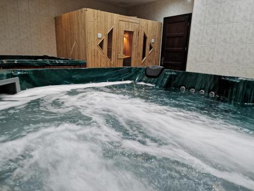 sauna, Hotel Carol in Constanta sauna, Hotel Carol in Constanta