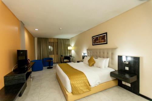 最佳西方頂級阿克拉機場酒店 (Best Western Premier Accra Airport Hotel) in 阿克拉 最佳西方頂級阿克拉機場酒店 (Best Western Premier Accra Airport Hotel) in 阿克拉