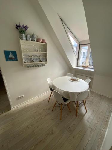 Παροχές, Gästehaus Lavendel in Φλένσμπουργκ Παροχές, Gästehaus Lavendel in Φλένσμπουργκ