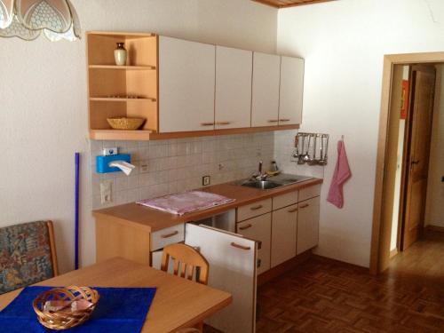 مطبخ, Ferienwohnungen Pernull in Waidegg مطبخ, Ferienwohnungen Pernull in Waidegg
