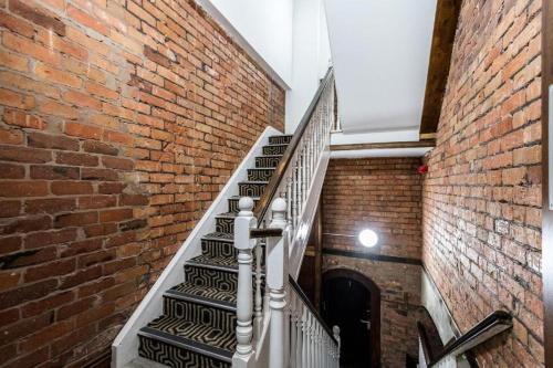 Bejárat, 27 Stanley Street Aparthotel by UStay in Liverpool Bejárat, 27 Stanley Street Aparthotel by UStay in Liverpool