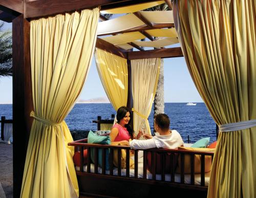 Balcony/terrace, Grand Rotana Resort and Spa in Sharm El Sheikh Balcony/terrace, Grand Rotana Resort and Spa in Sharm El Sheikh