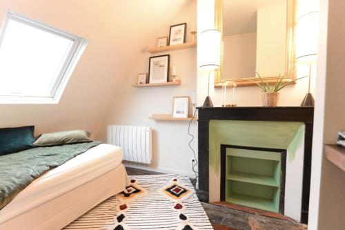 Amazing Studio near Pigalle