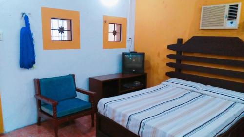 Hostal Villa Mercedes in Chichen Itza Hostal Villa Mercedes in Chichen Itza