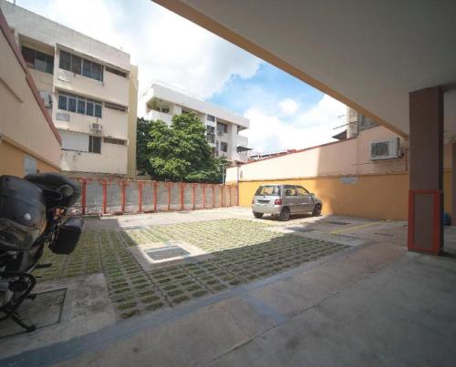 Buitenkant, K Hotel 1515 in Geylang Buitenkant, K Hotel 1515 in Geylang