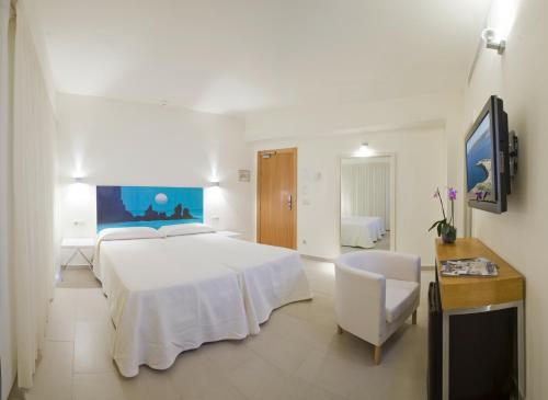 Hotel Florencio Ibiza in Ібіца Hotel Florencio Ibiza in Ібіца