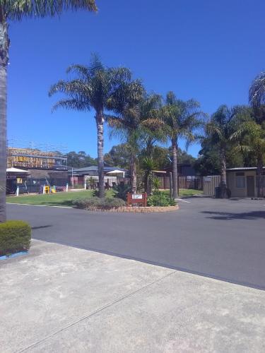 Garden, Seahorse Motel Cowes in Phillip Island Garden, Seahorse Motel Cowes in Phillip Island