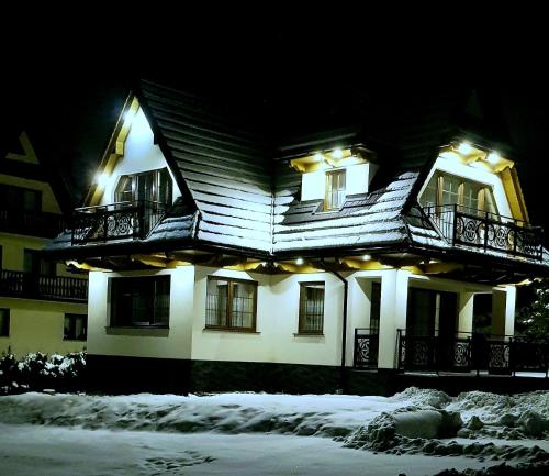 ทัศนียภาพภายนอกโรงแรม, Domki U Hani in มูชาซิชแล ทัศนียภาพภายนอกโรงแรม, Domki U Hani in มูชาซิชแล