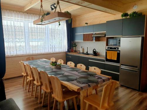 บริการและสิ่งอำนวยความสะดวก, Domki U Hani in มูชาซิชแล บริการและสิ่งอำนวยความสะดวก, Domki U Hani in มูชาซิชแล