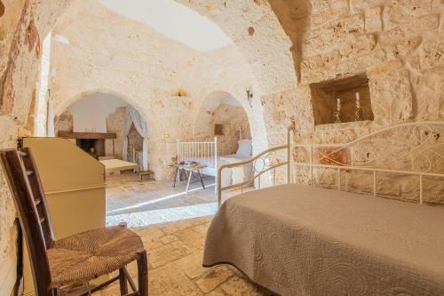 Trullo con piscina baby in Latiano Trullo con piscina baby in Latiano