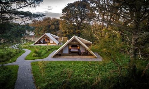 Jardín, Killarney Glamping at the Grove, Suites and Lodges in Ballycasheen Area Jardín, Killarney Glamping at the Grove, Suites and Lodges in Ballycasheen Area
