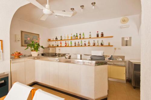 Bar/lounge, Albergo La Sirenella in Sperlonga Bar/lounge, Albergo La Sirenella in Sperlonga