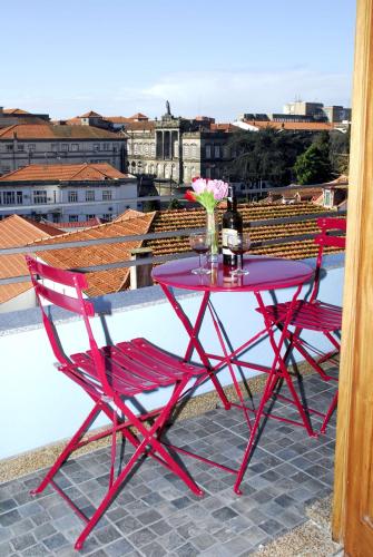 Apartahotel Apartments Porto Historico