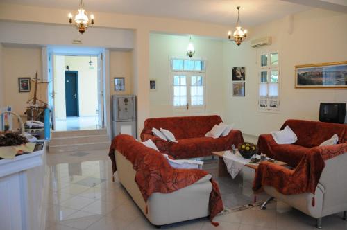 Létesítmények, Costa-Rini Hotel in Leonidion Létesítmények, Costa-Rini Hotel in Leonidion