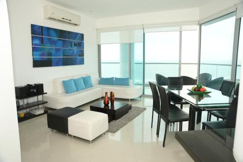 MODERN 3 ALCOBAS APARTMENT in Campo Alegre MODERN 3 ALCOBAS APARTMENT in Campo Alegre