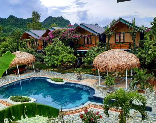 Phong Nha Bolero Bungalow in Phong Nha Phong Nha Bolero Bungalow in Phong Nha