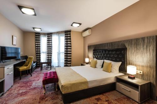 普羅夫迪夫廣場酒店 (Plaza Hotel Plovdiv) in 普羅夫迪夫西區 普羅夫迪夫廣場酒店 (Plaza Hotel Plovdiv) in 普羅夫迪夫西區