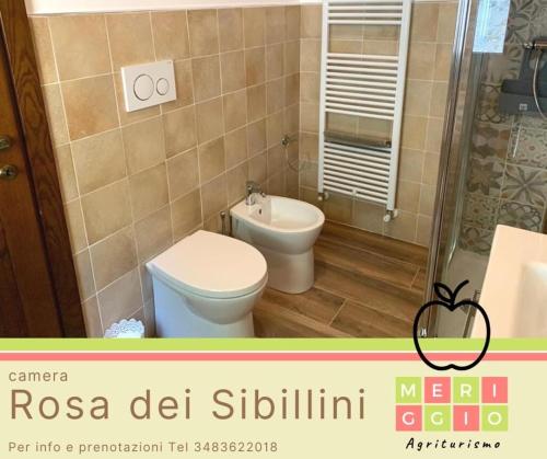 Meriggio Agriturismo in Fiastra Meriggio Agriturismo in Fiastra