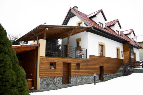 Chata Margitka in Dubrava Chata Margitka in Dubrava