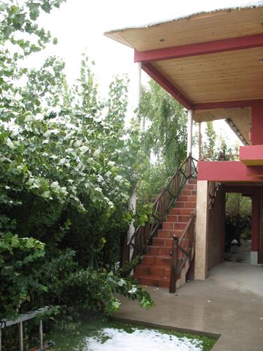 Hosteria Kaiken Gregores in 고베르나도르 그레고레스 Hosteria Kaiken Gregores in 고베르나도르 그레고레스