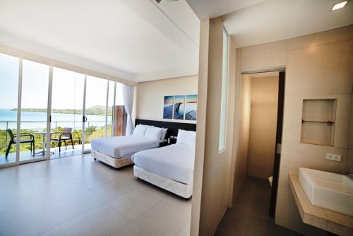 Instalações, Ocean Suites Bohol Boutique Hotel in Bohol Instalações, Ocean Suites Bohol Boutique Hotel in Bohol