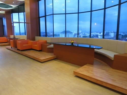 Lobby, favehotel MEX Tunjungan Surabaya in Surabaya Lobby, favehotel MEX Tunjungan Surabaya in Surabaya