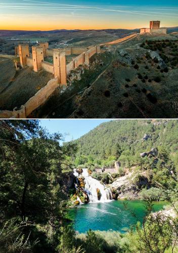 Omgeving, Casa Rural " LA PARRA" in Peralejos De Las Truchas Omgeving, Casa Rural " LA PARRA" in Peralejos De Las Truchas