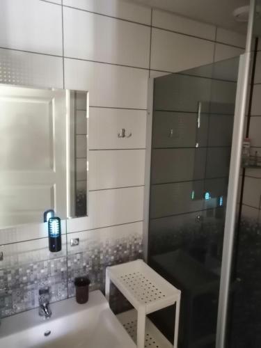 Fürdőszoba, Apartment by the park in Imatra Fürdőszoba, Apartment by the park in Imatra