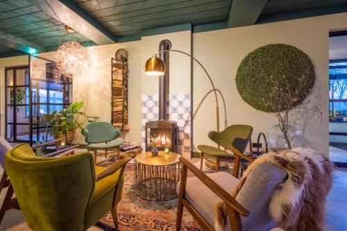 Lobby, LUDIEK eten en slapen in Havelte Lobby, LUDIEK eten en slapen in Havelte