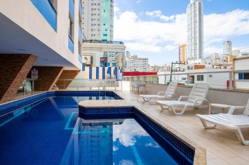 Hotel dos Acores in Balneario Camboriu Hotel dos Acores in Balneario Camboriu
