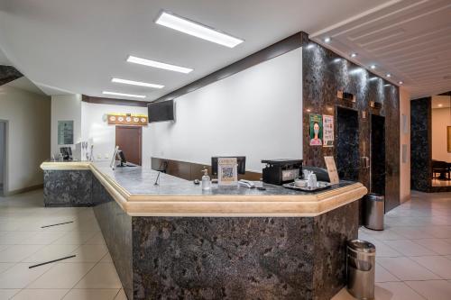 ล็อบบี้, Hotel Ilha da Madeira in บอลเนียริโอ คัมบอรี ล็อบบี้, Hotel Ilha da Madeira in บอลเนียริโอ คัมบอรี