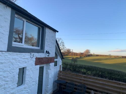 zahrada, Delightful One Bed Lake District Cottage in Great Strickland zahrada, Delightful One Bed Lake District Cottage in Great Strickland