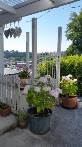 The White House Taihape in Ohakune The White House Taihape in Ohakune