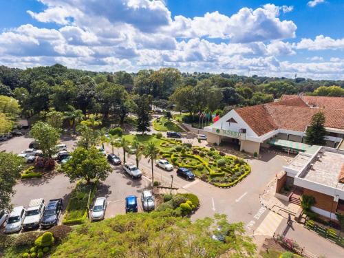 Sunbird Capital in Lilongwe Sunbird Capital in Lilongwe