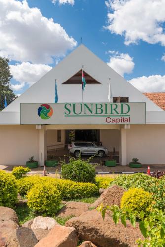 Sunbird Capital in Lilongwe Sunbird Capital in Lilongwe