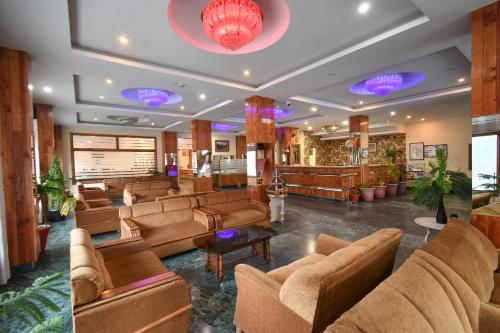 Manali Valley Resort in Baror Manali Valley Resort in Baror